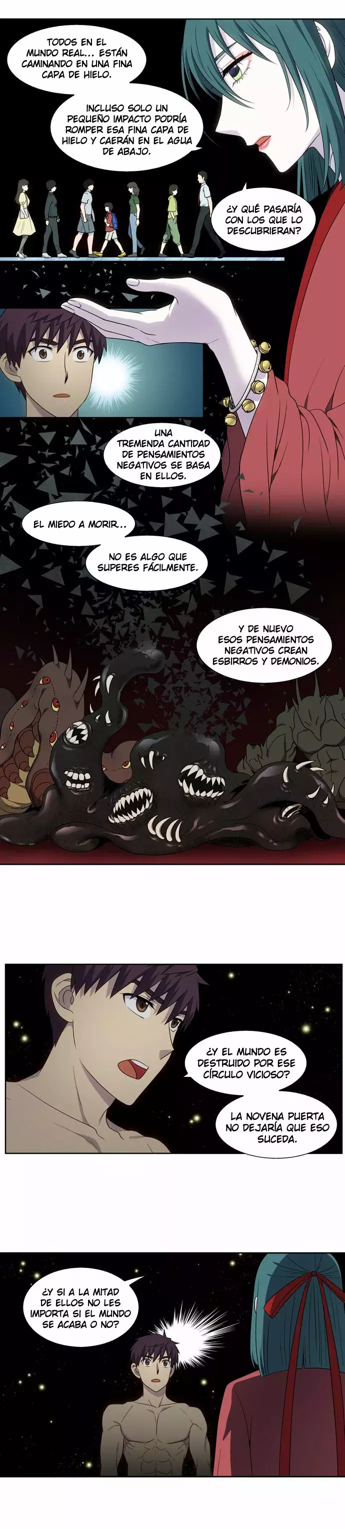 Read The Gamer Es Manga Online