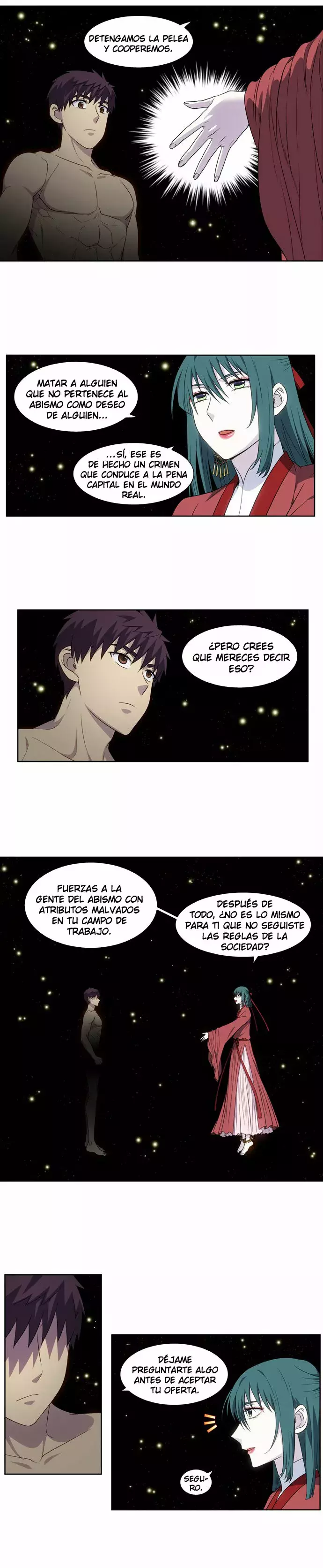 Read The Gamer Es Manga Online