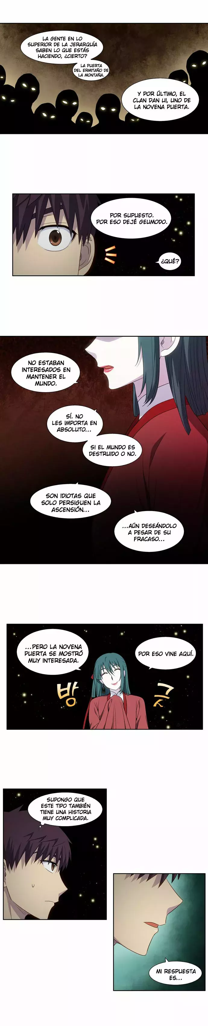 Read The Gamer Es Manga Online