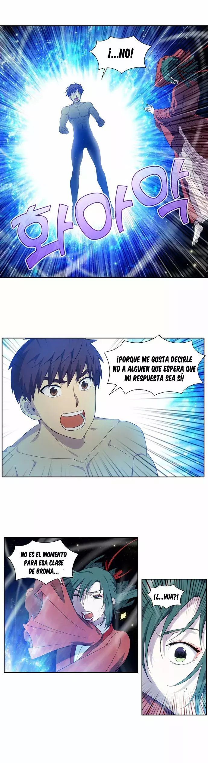 Read The Gamer Es Manga Online