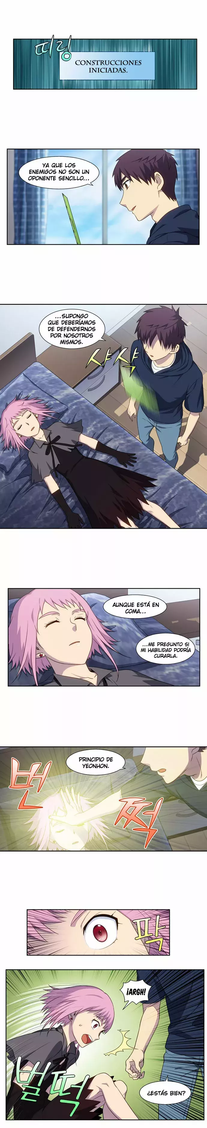 Read The Gamer Es Manga Online