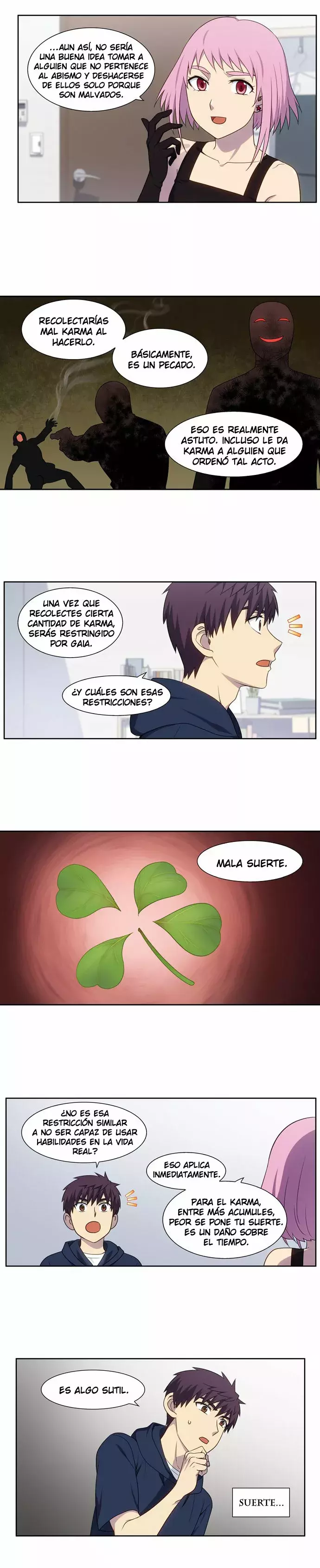 Read The Gamer Es Manga Online