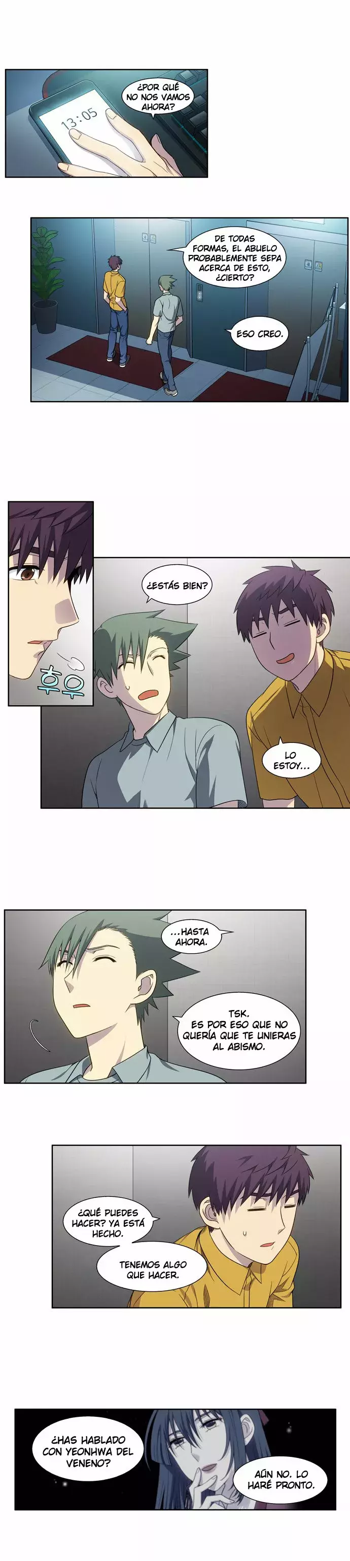 Read The Gamer Es Manga Online