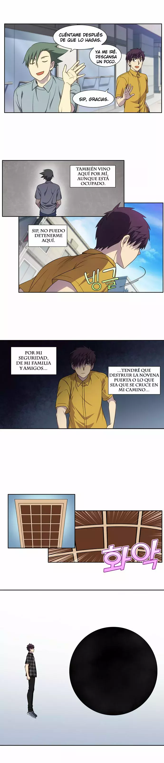Read The Gamer Es Manga Online