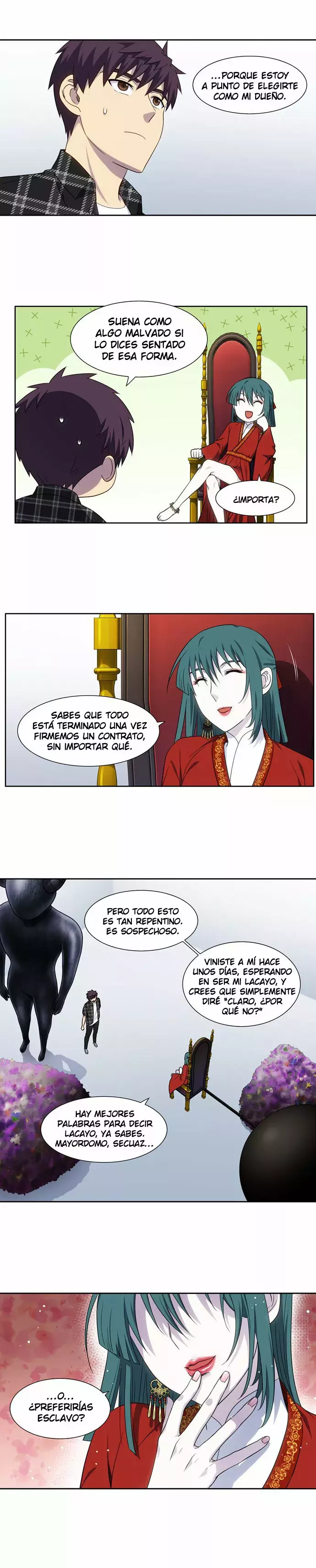 Read The Gamer Es Manga Online