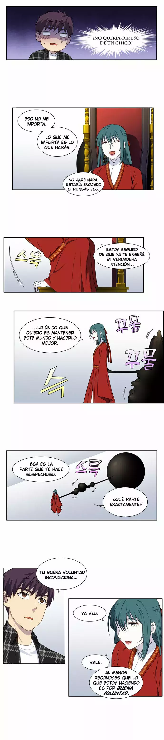 Read The Gamer Es Manga Online