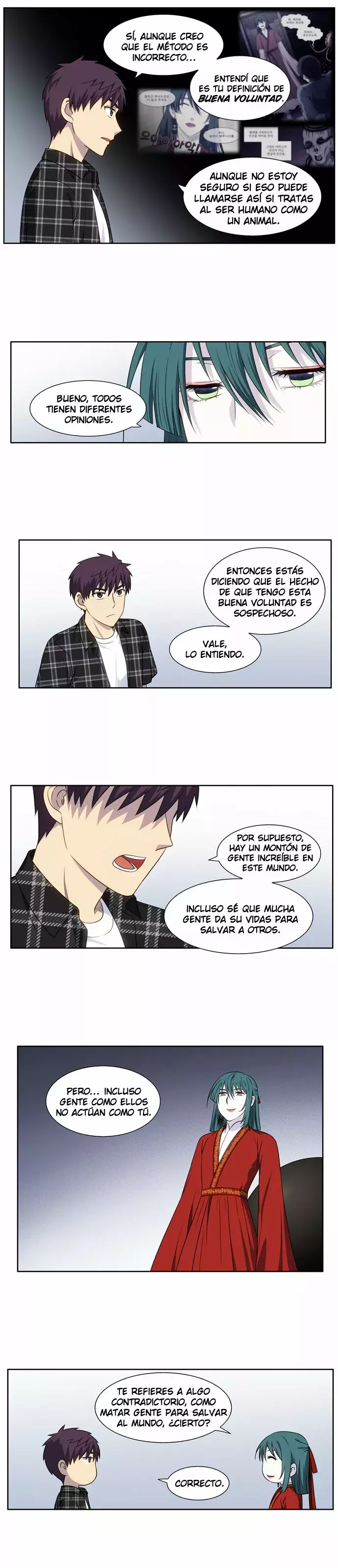 Read The Gamer Es Manga Online