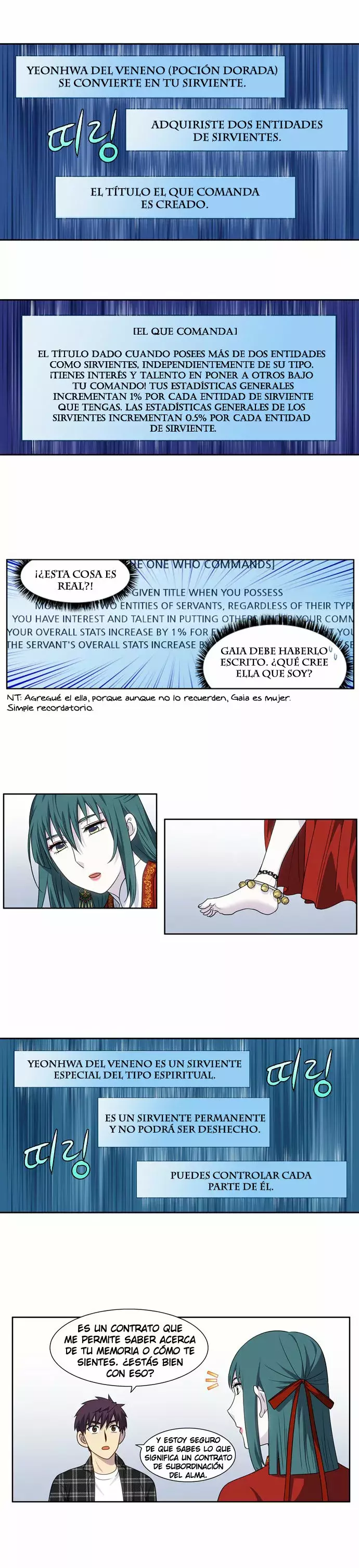 Read The Gamer Es Manga Online