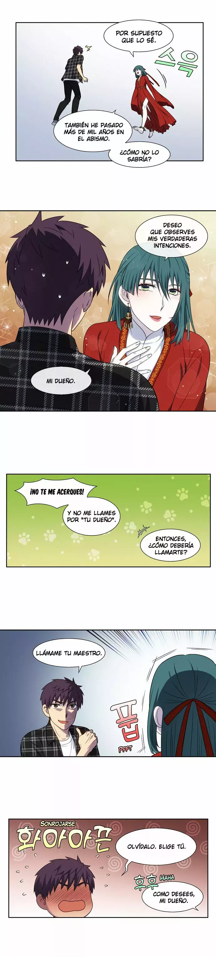 Read The Gamer Es Manga Online