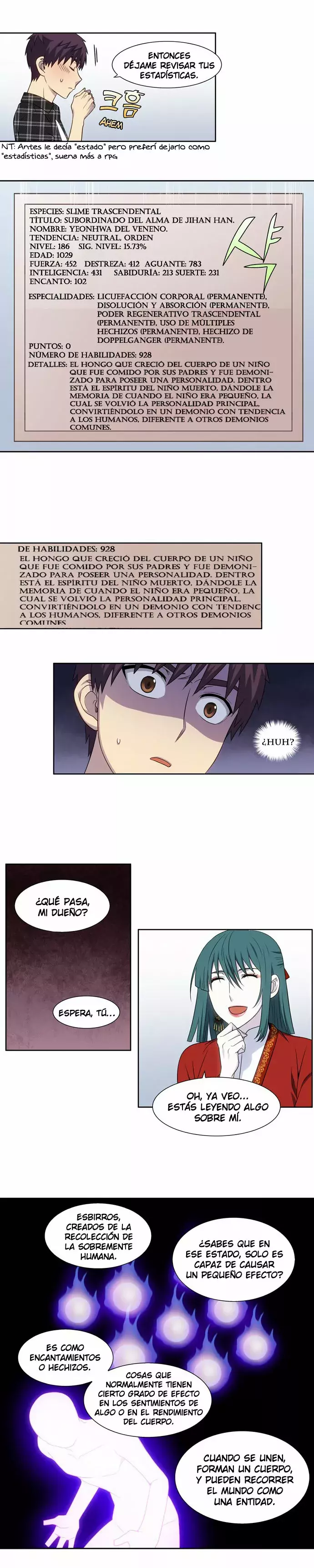 Read The Gamer Es Manga Online