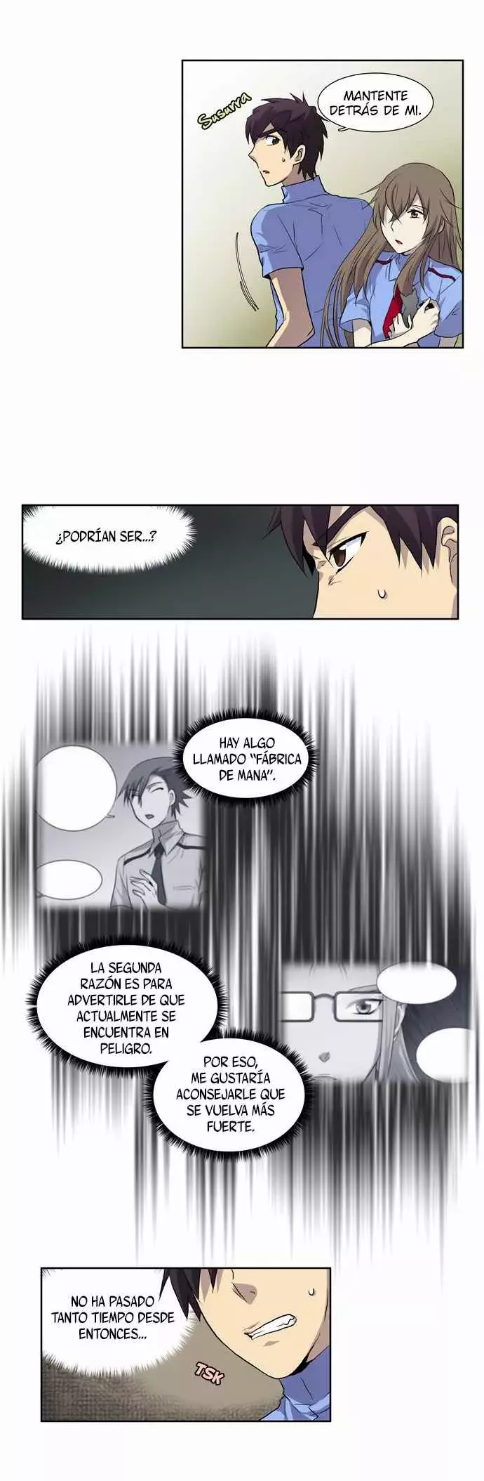 Read The Gamer Es Manga Online