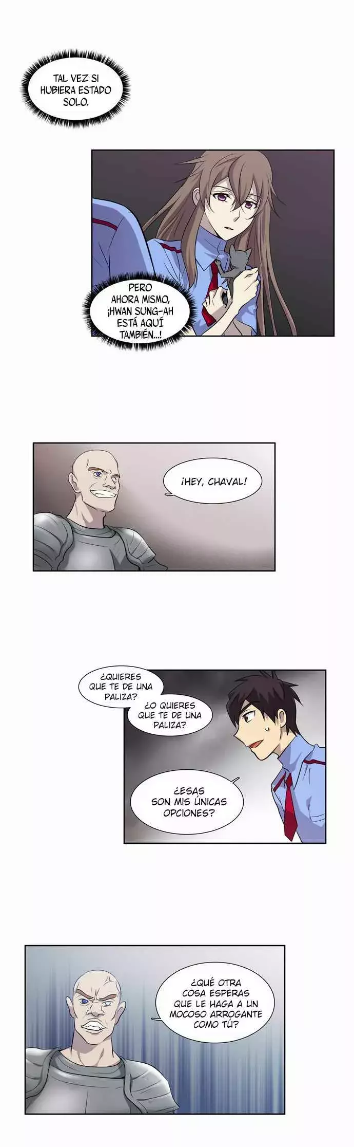 Read The Gamer Es Manga Online