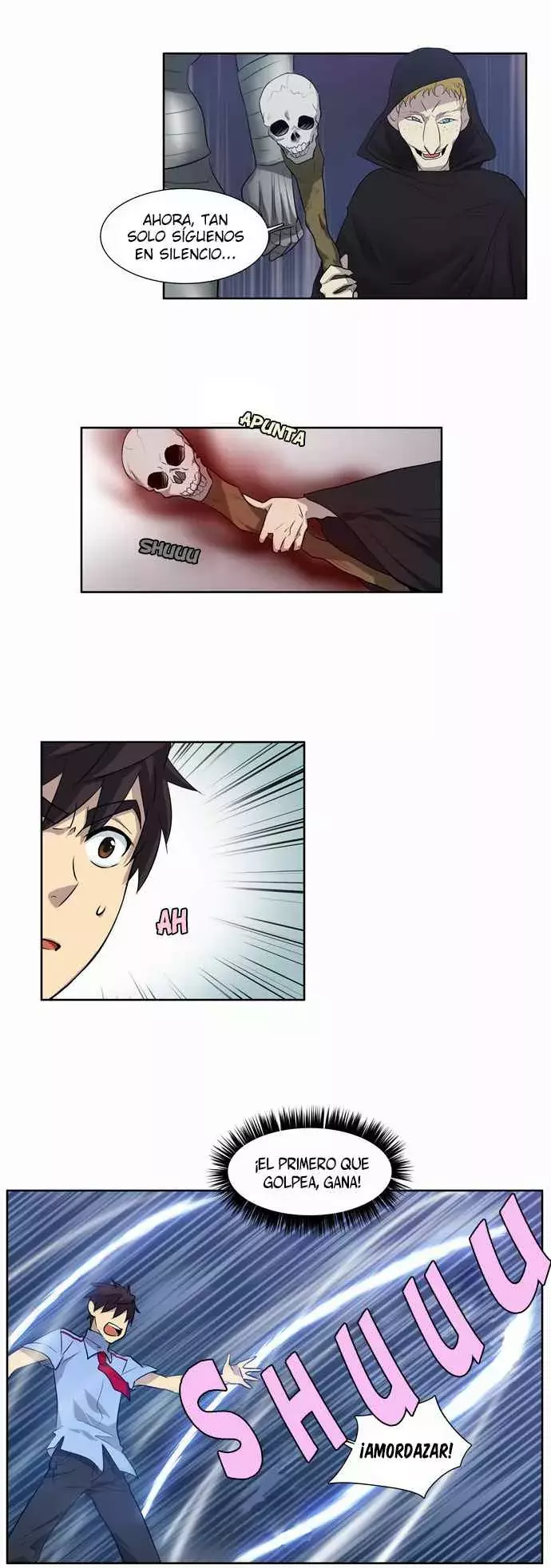 Read The Gamer Es Manga Online
