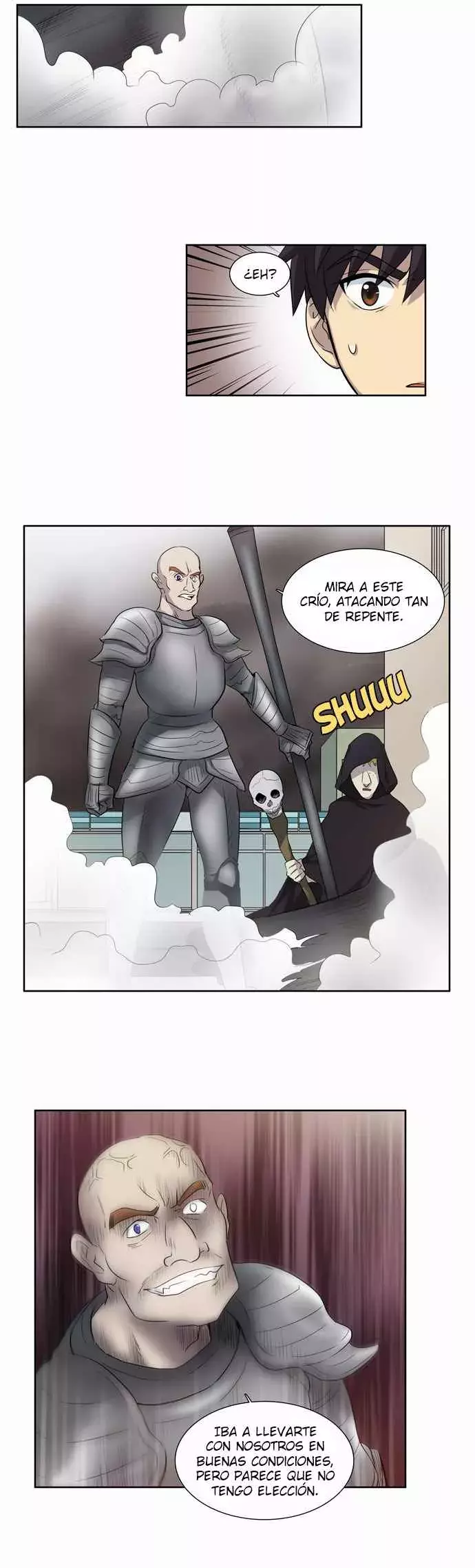 Read The Gamer Es Manga Online