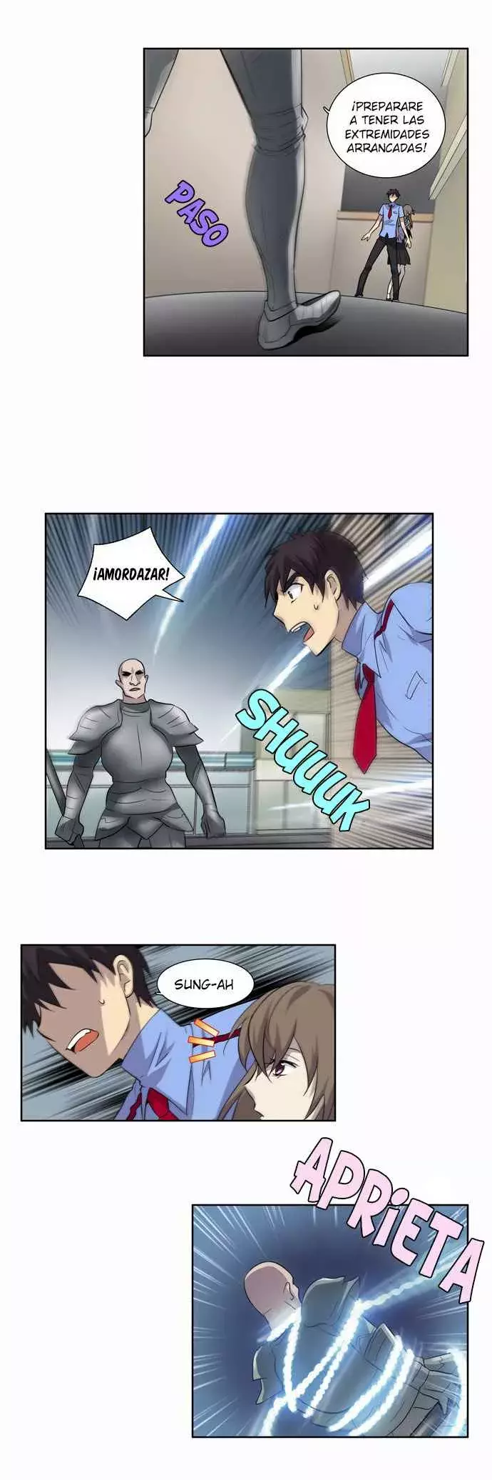 Read The Gamer Es Manga Online