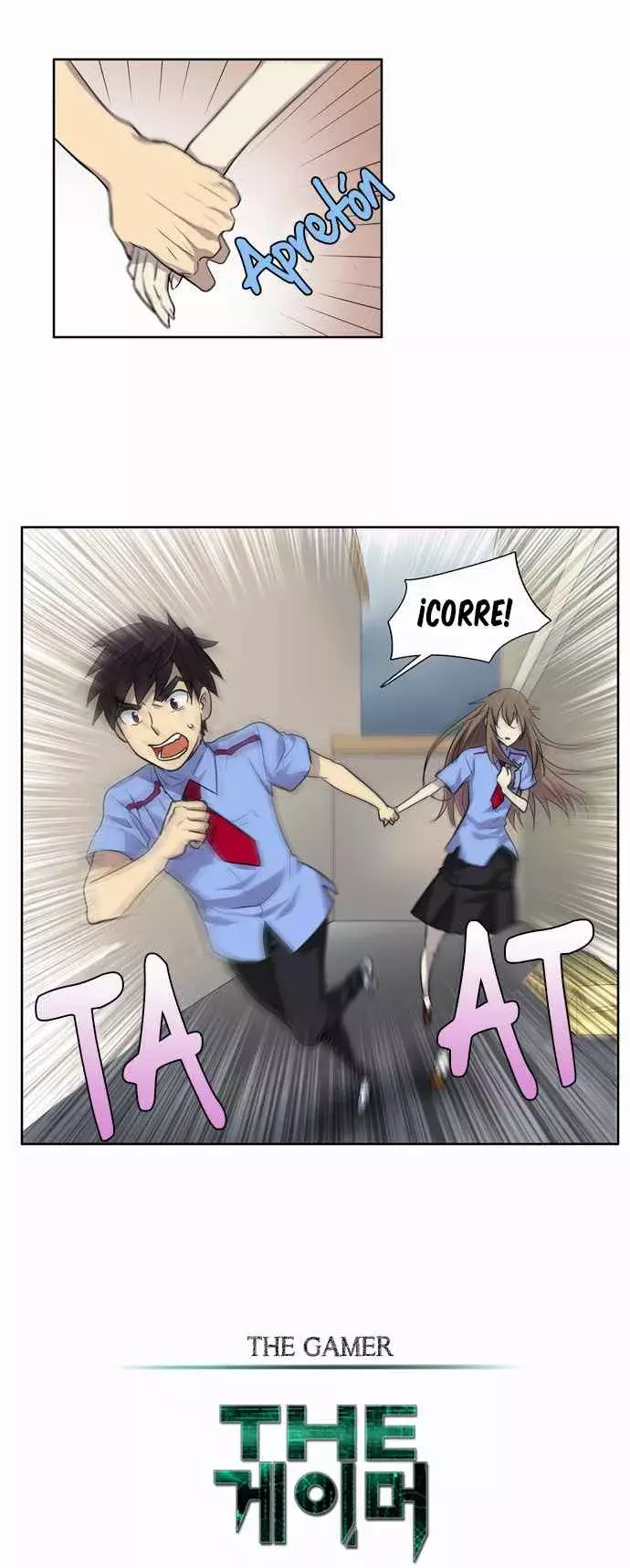 Read The Gamer Es Manga Online