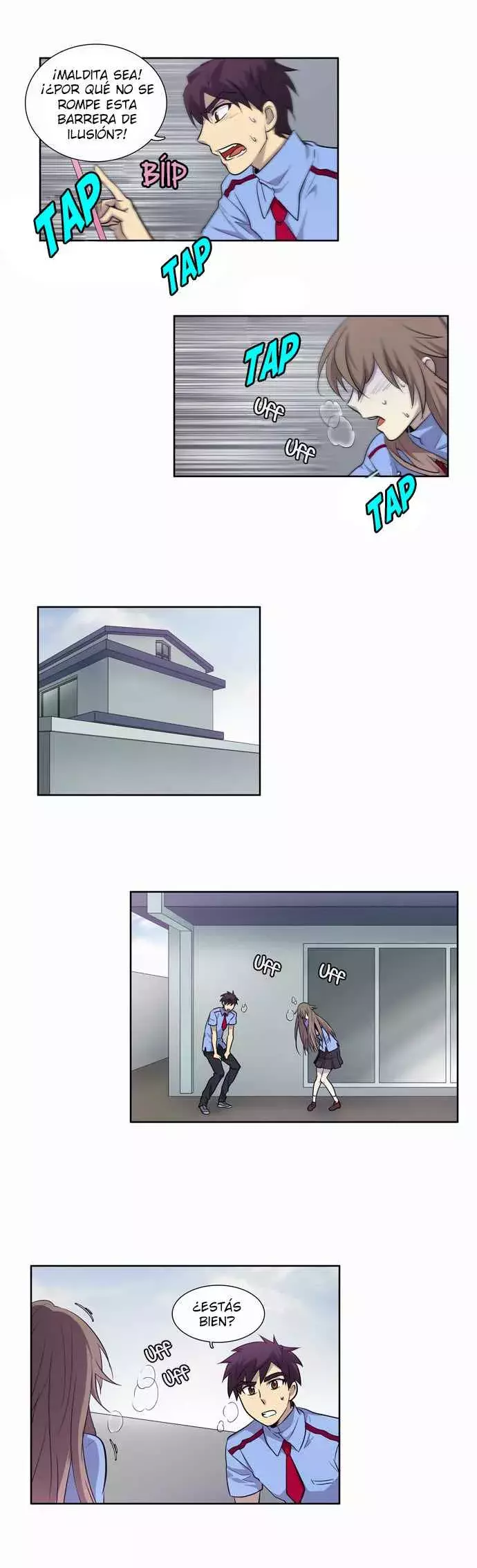 Read The Gamer Es Manga Online