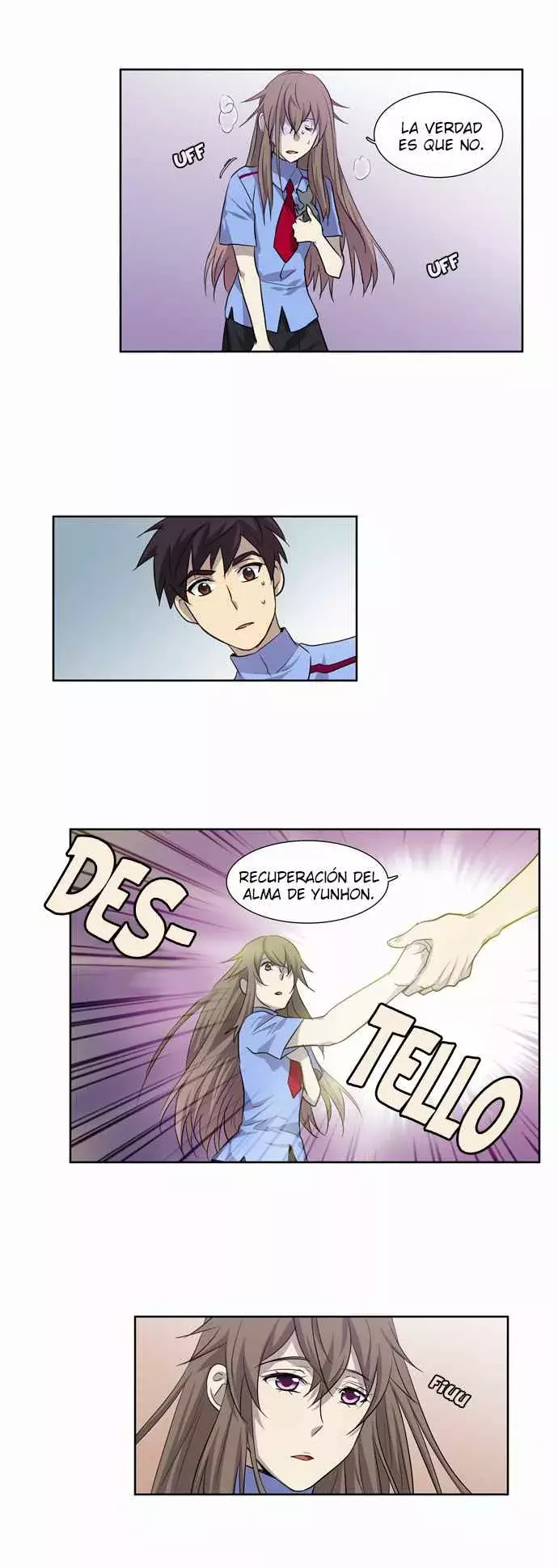 Read The Gamer Es Manga Online