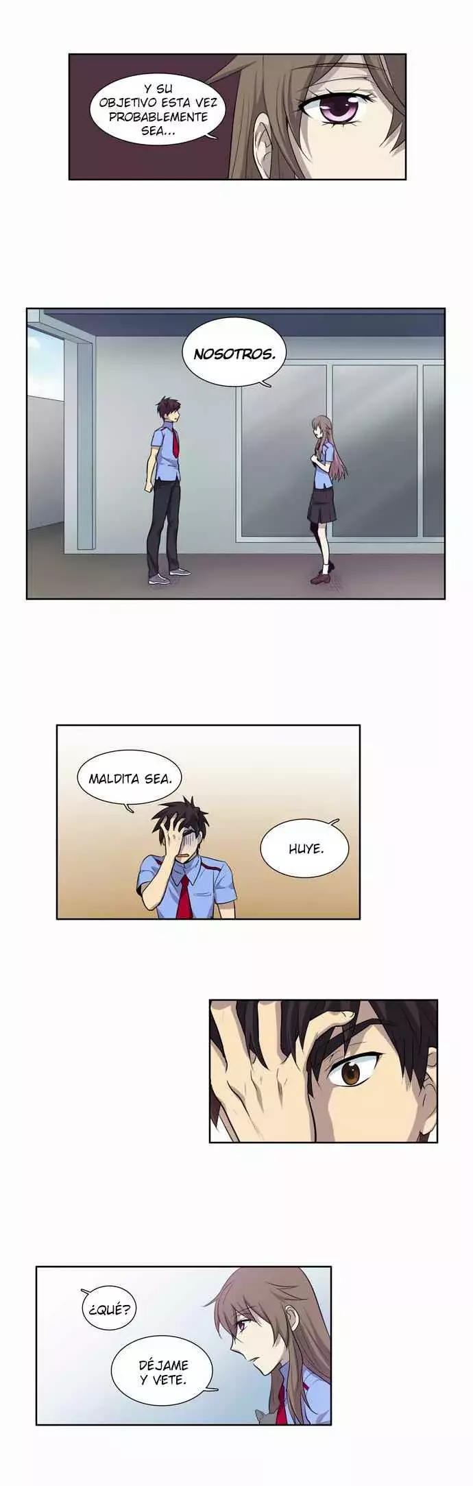 Read The Gamer Es Manga Online