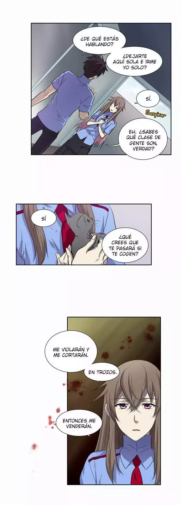 Read The Gamer Es Manga Online