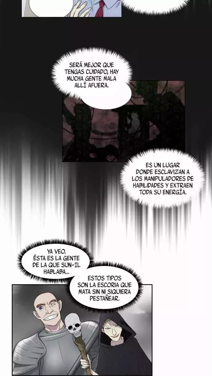 Read The Gamer Es Manga Online
