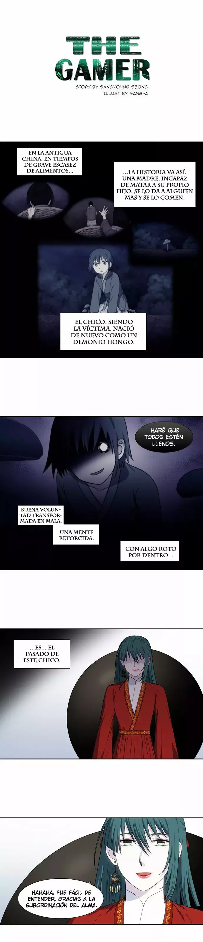 Read The Gamer Es Manga Online