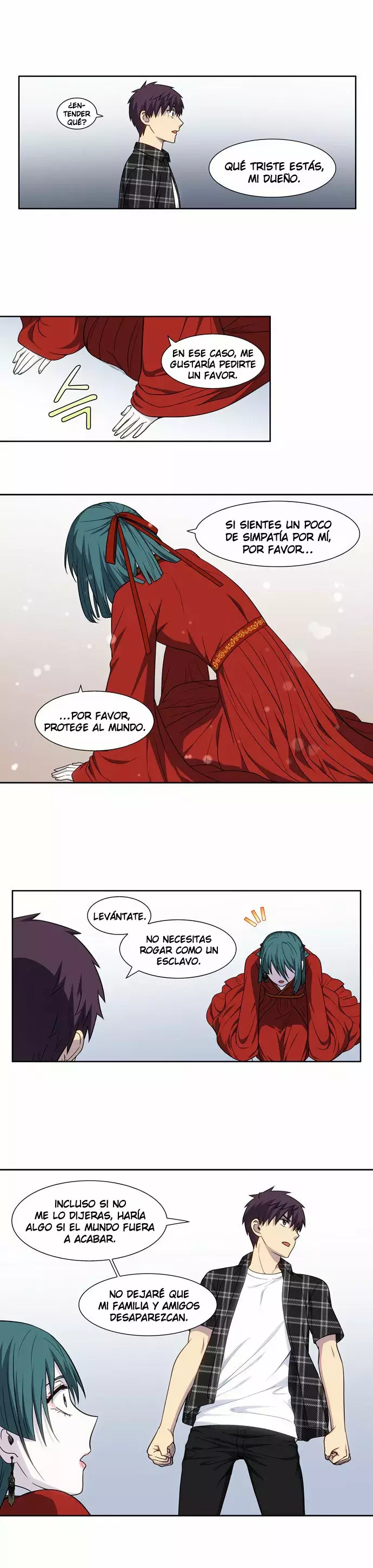 Read The Gamer Es Manga Online