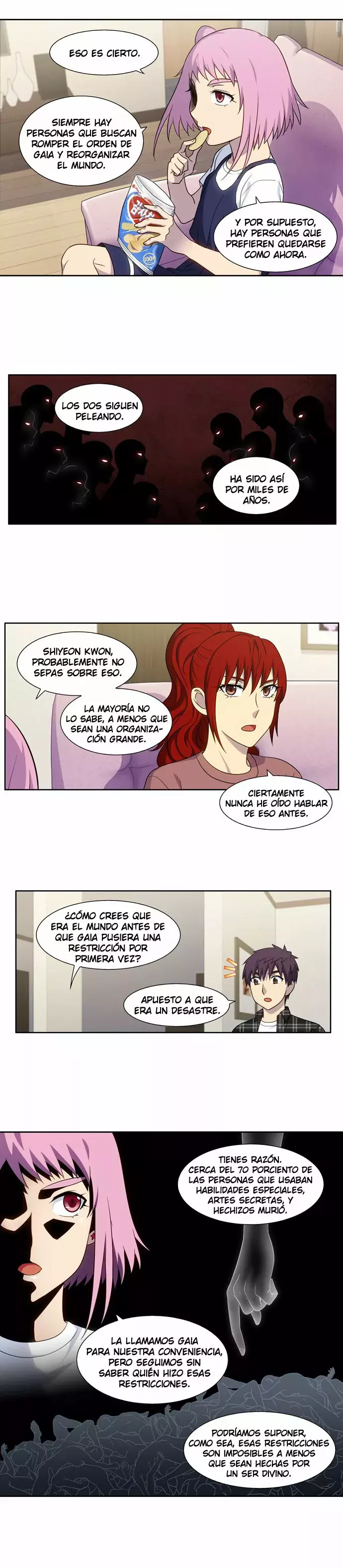 Read The Gamer Es Manga Online
