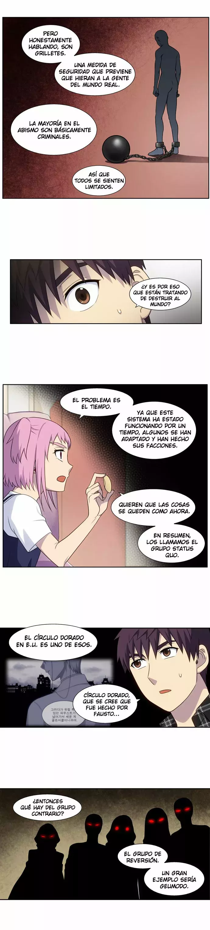 Read The Gamer Es Manga Online