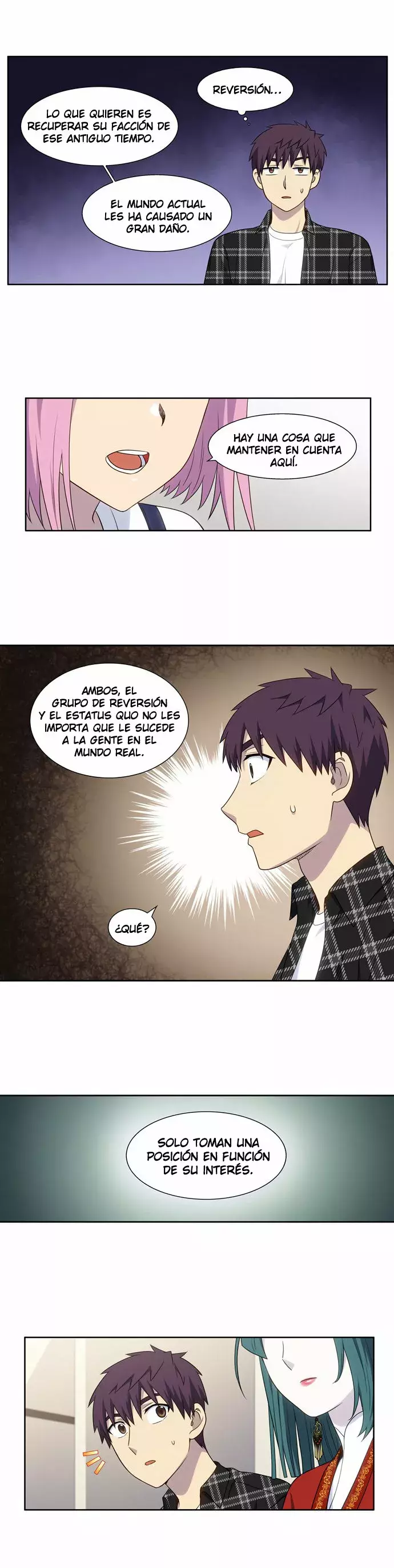 Read The Gamer Es Manga Online