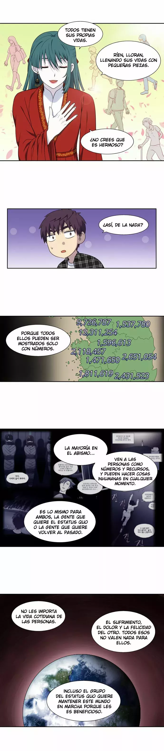 Read The Gamer Es Manga Online