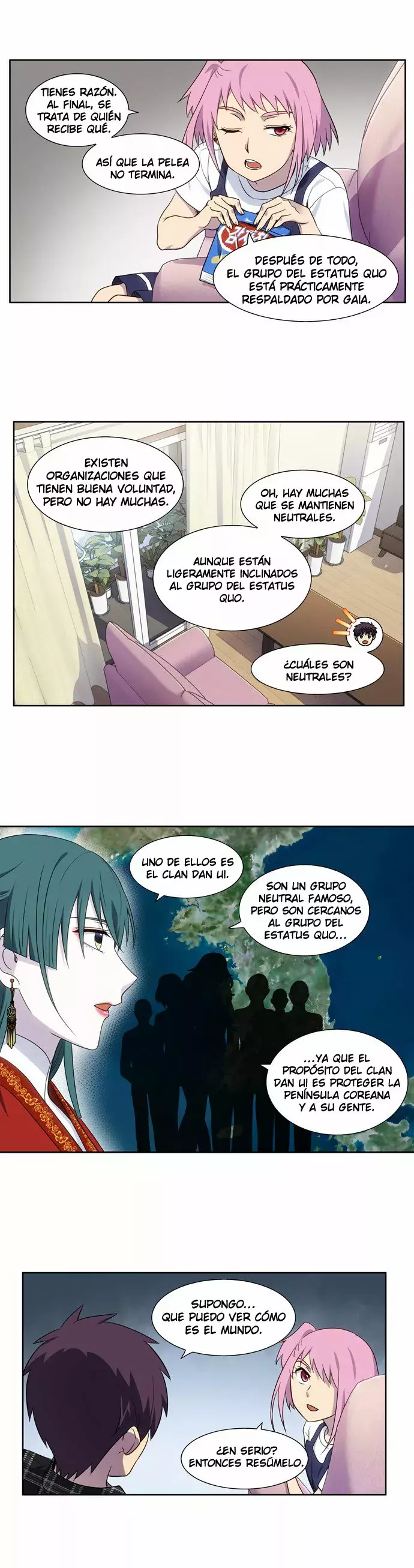 Read The Gamer Es Manga Online