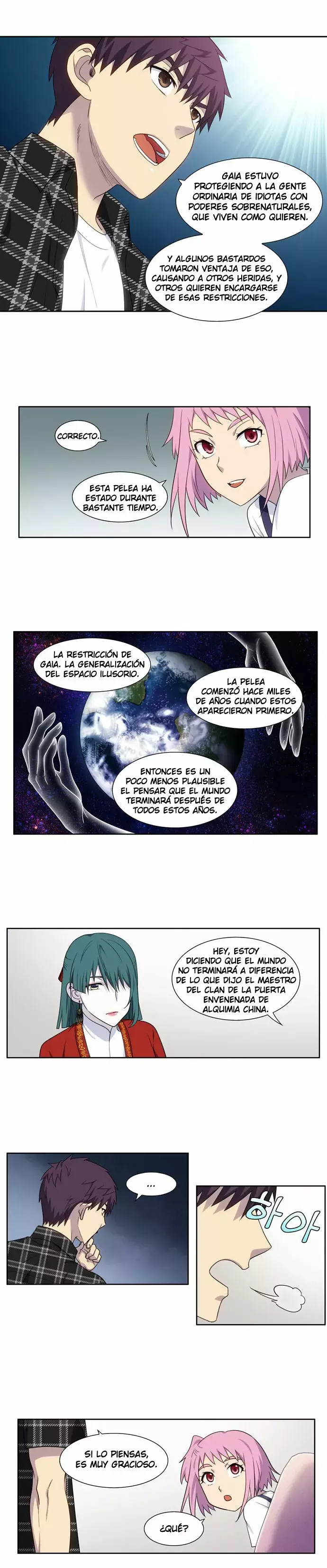 Read The Gamer Es Manga Online