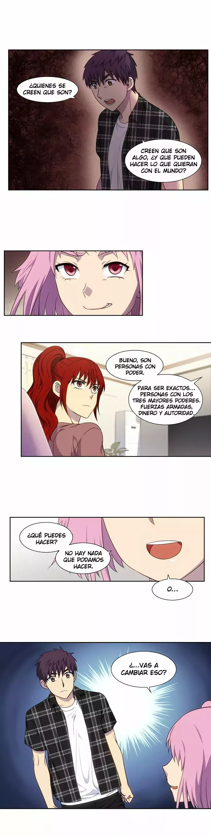 Read The Gamer Es Manga Online