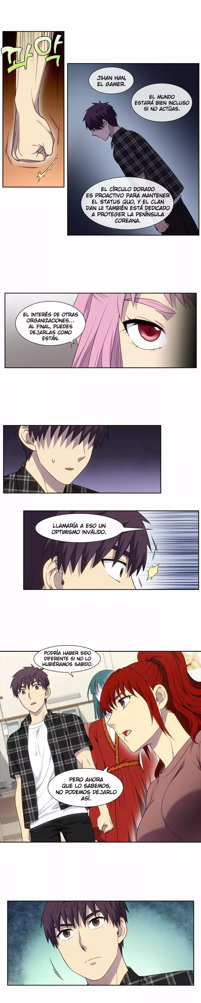 Read The Gamer Es Manga Online