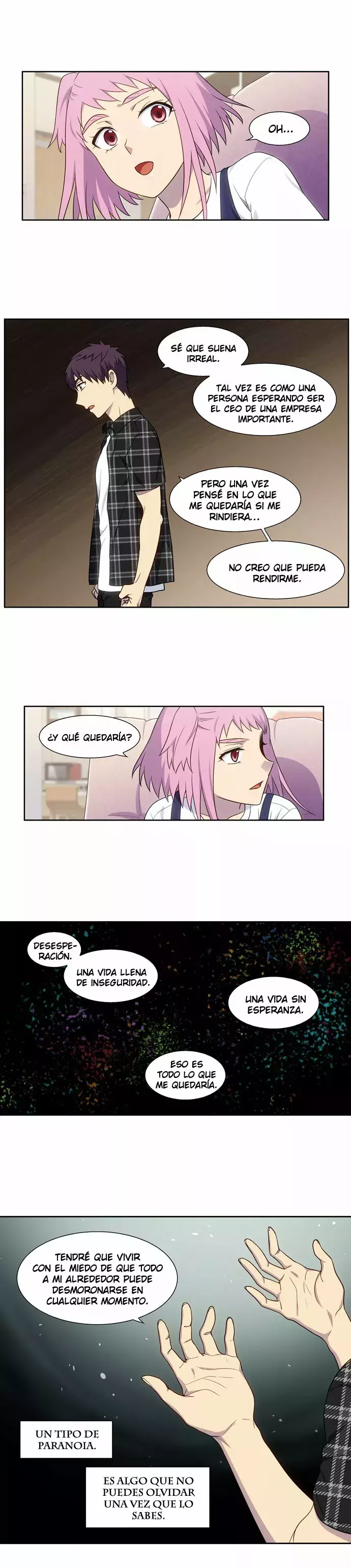 Read The Gamer Es Manga Online