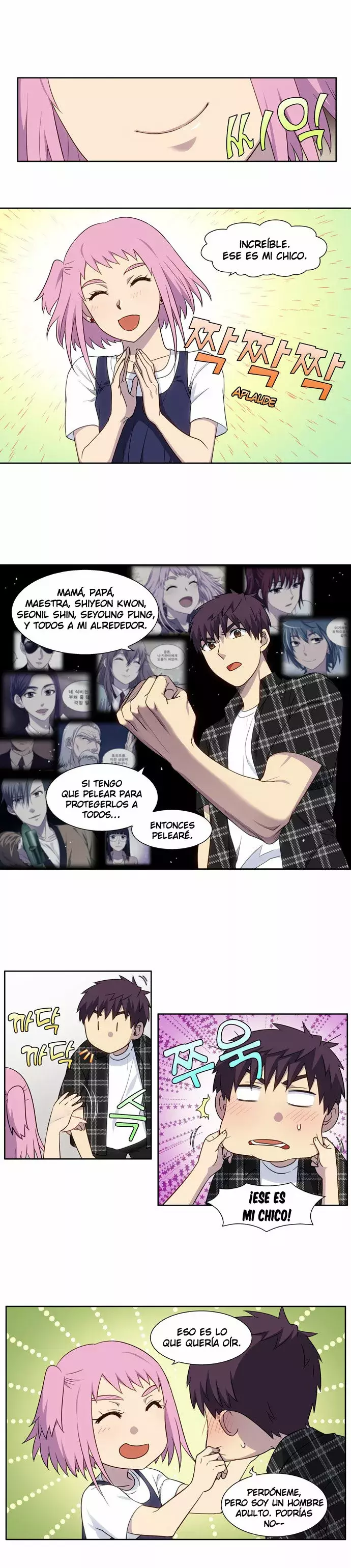 Read The Gamer Es Manga Online