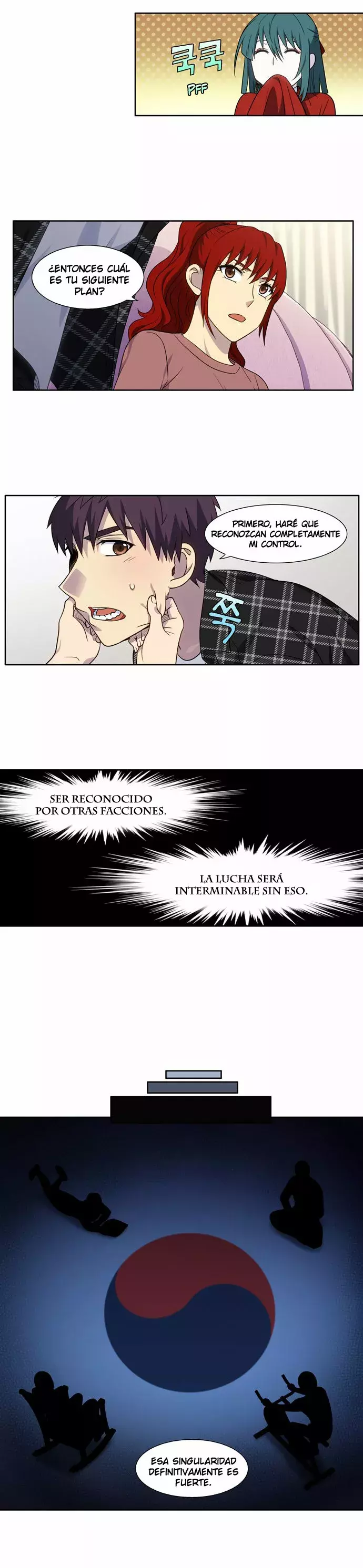 Read The Gamer Es Manga Online