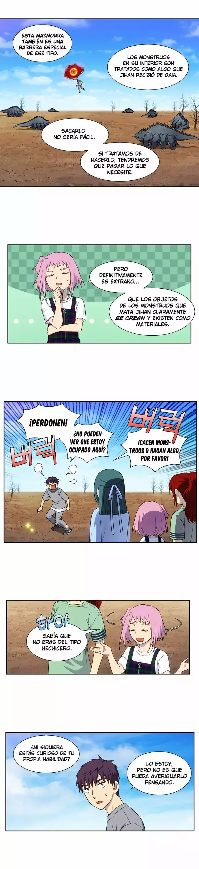 Read The Gamer Es Manga Online