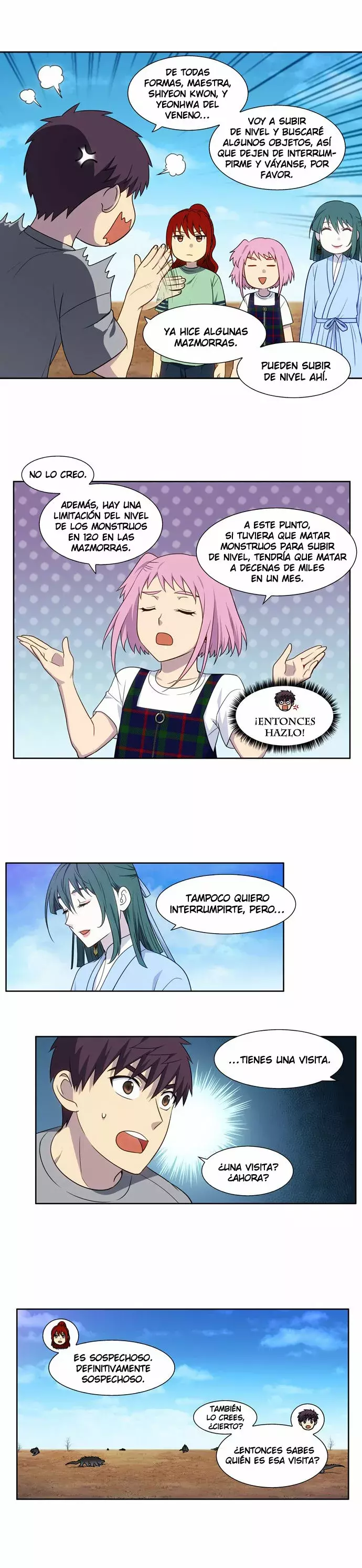Read The Gamer Es Manga Online