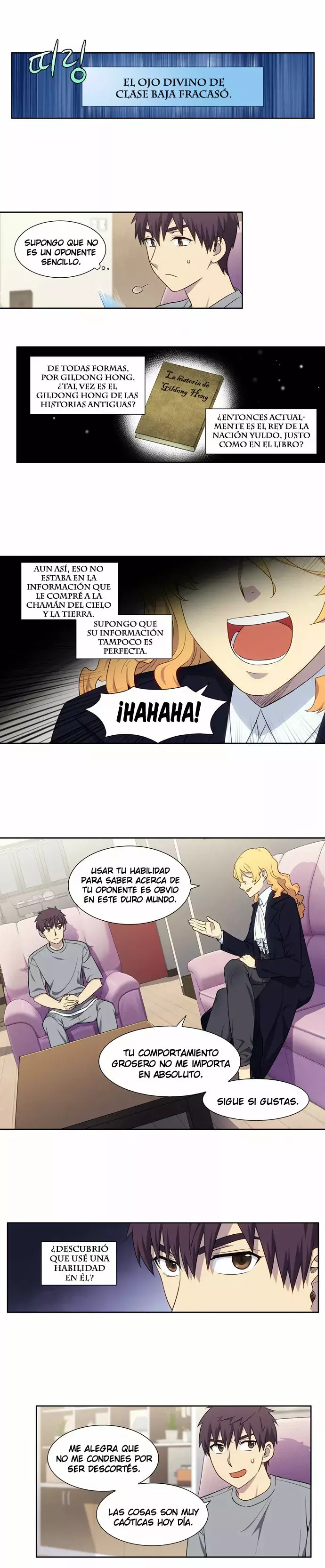Read The Gamer Es Manga Online