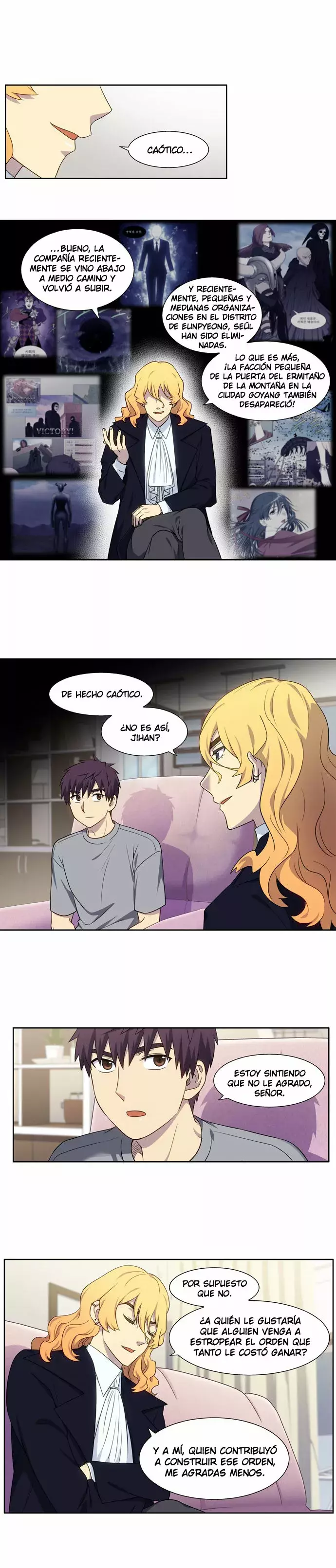 Read The Gamer Es Manga Online