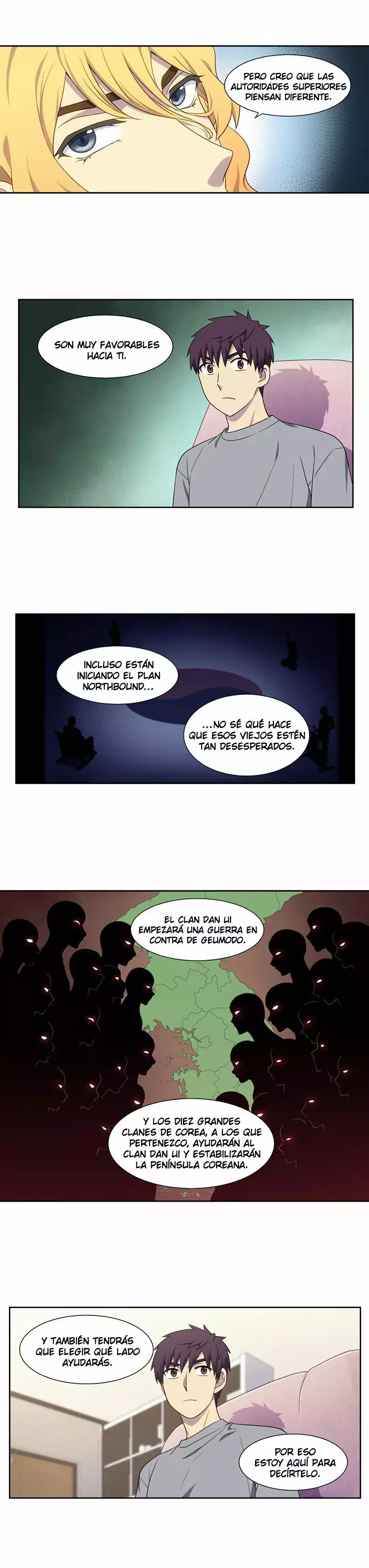 Read The Gamer Es Manga Online
