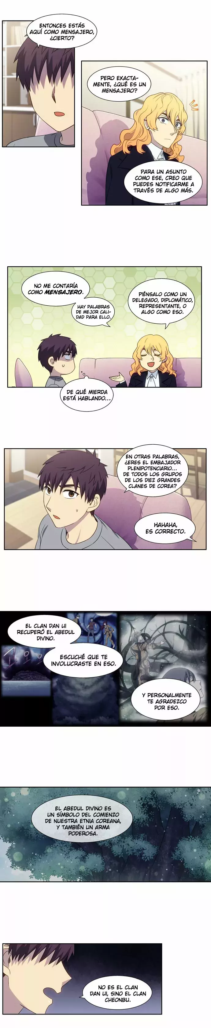 Read The Gamer Es Manga Online