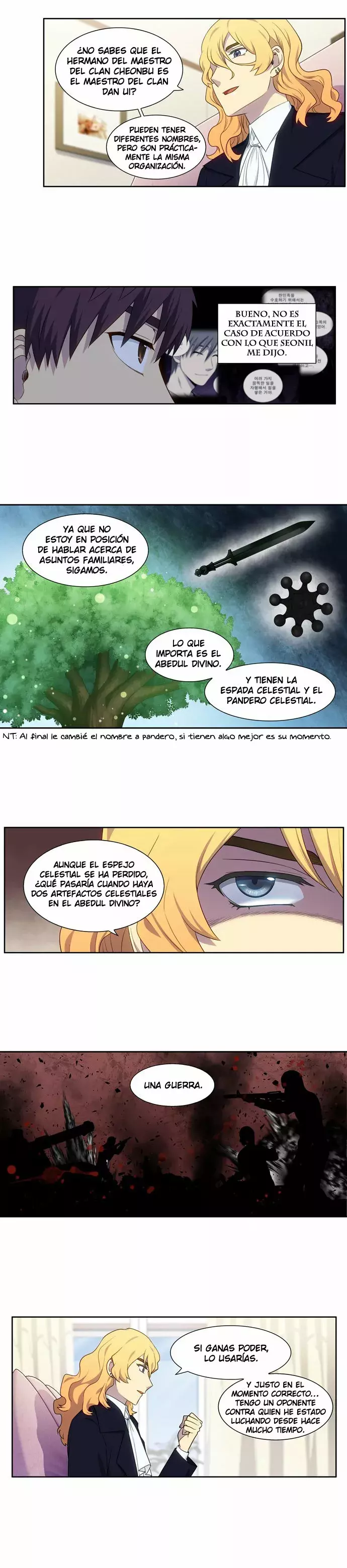 Read The Gamer Es Manga Online