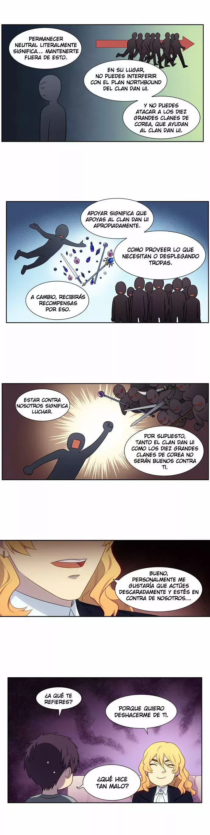 Read The Gamer Es Manga Online