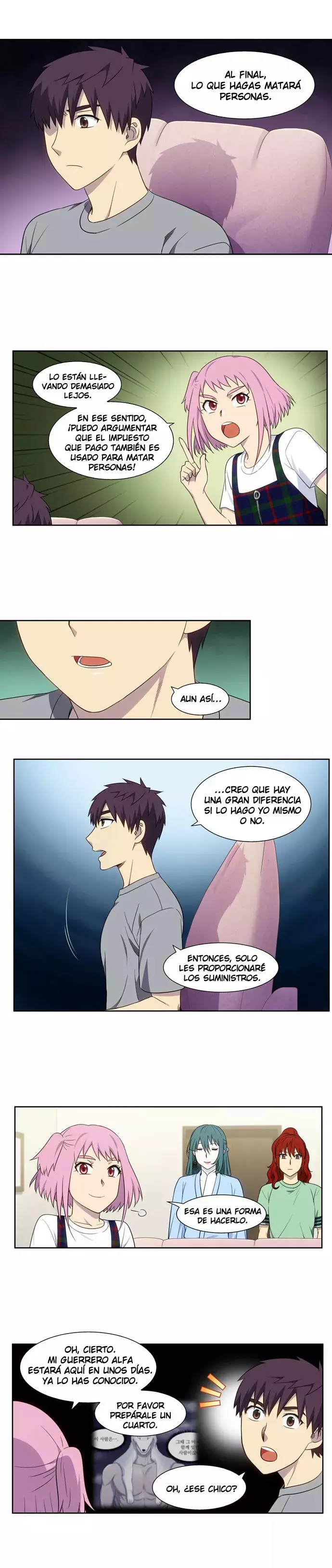 Read The Gamer Es Manga Online