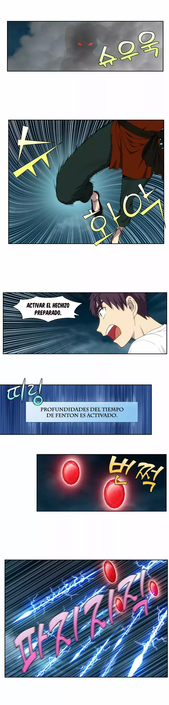 Read The Gamer Es Manga Online