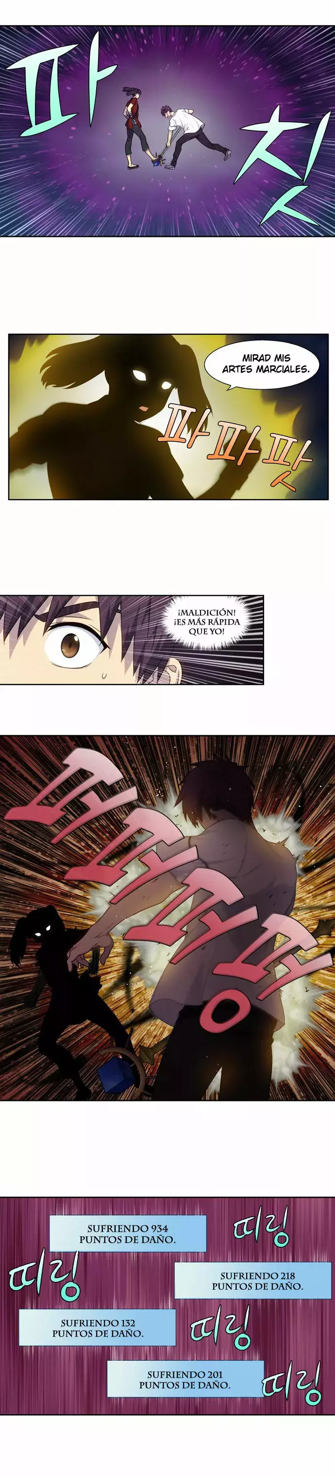 Read The Gamer Es Manga Online
