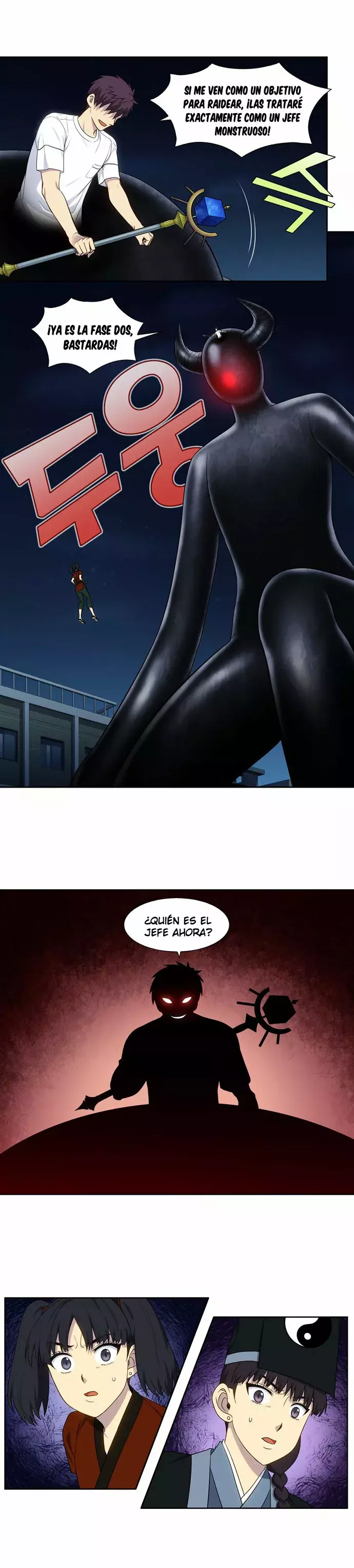 Read The Gamer Es Manga Online